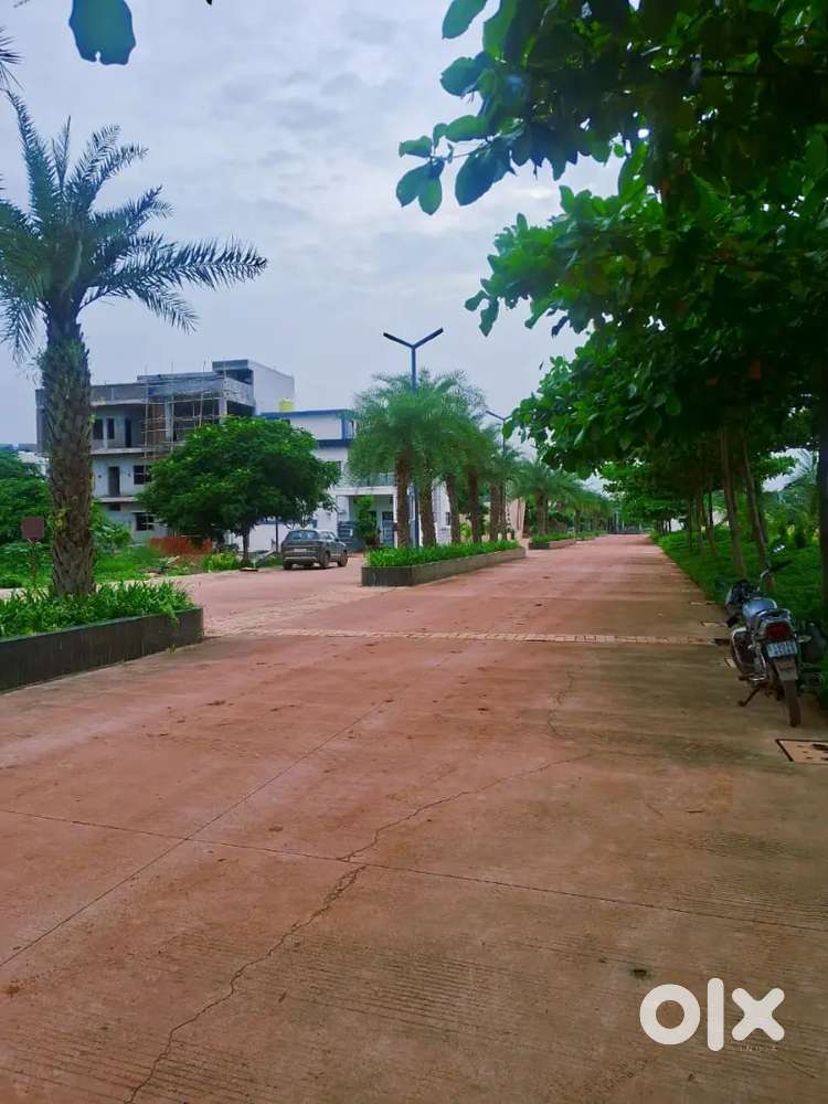 Residential Plots Pirda Near Zora mall