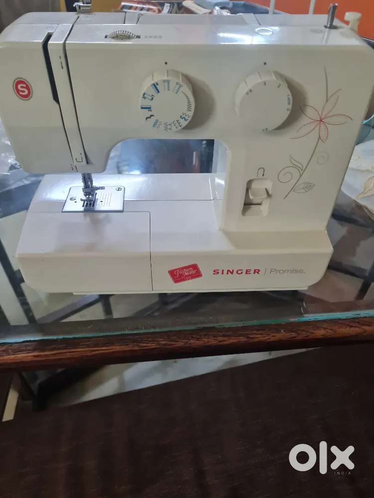 Sewing machine