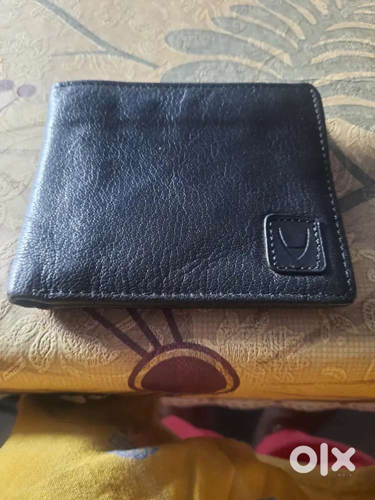 Gents leather purse