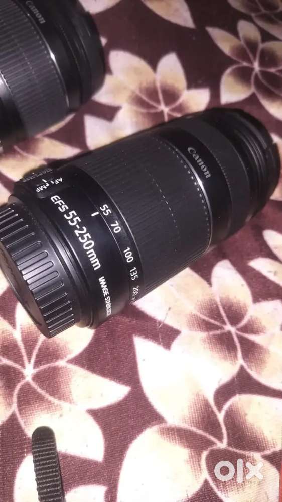 CANON EOS 1500D DSLR CAMERA