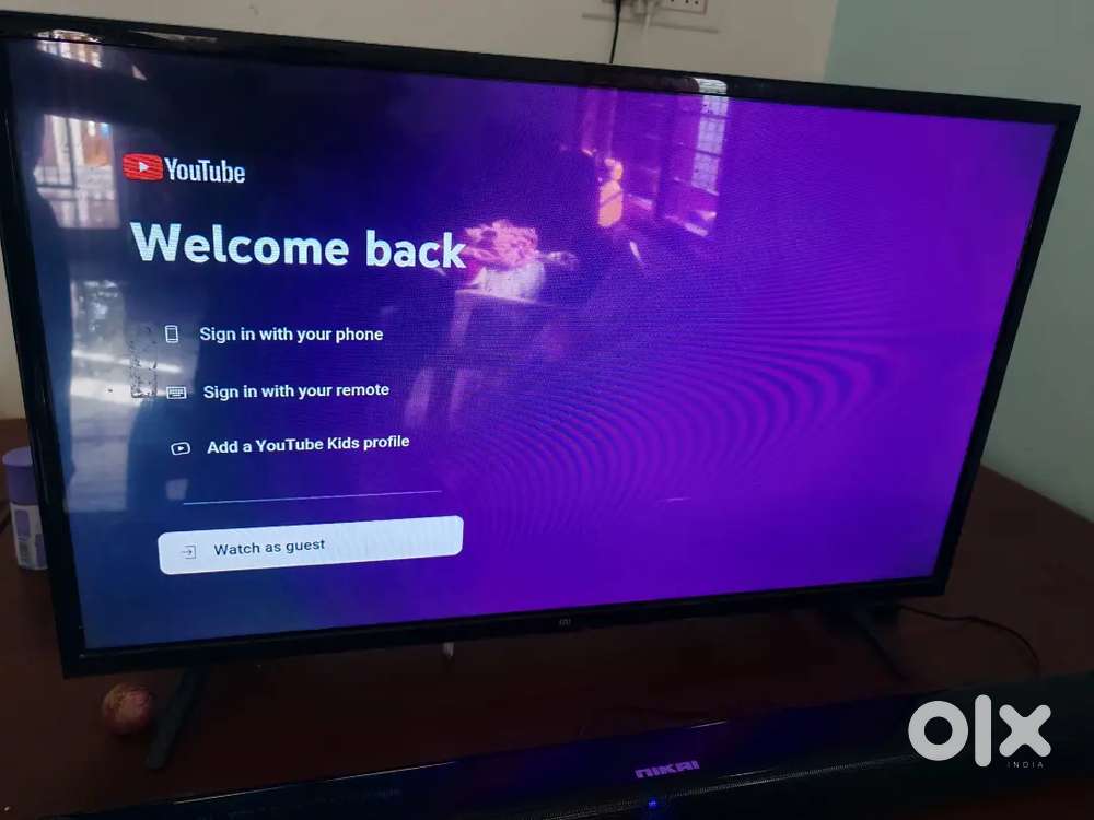 Mi 4A PRO 80 cm (32 inch) HD Ready LED Smart Android TV