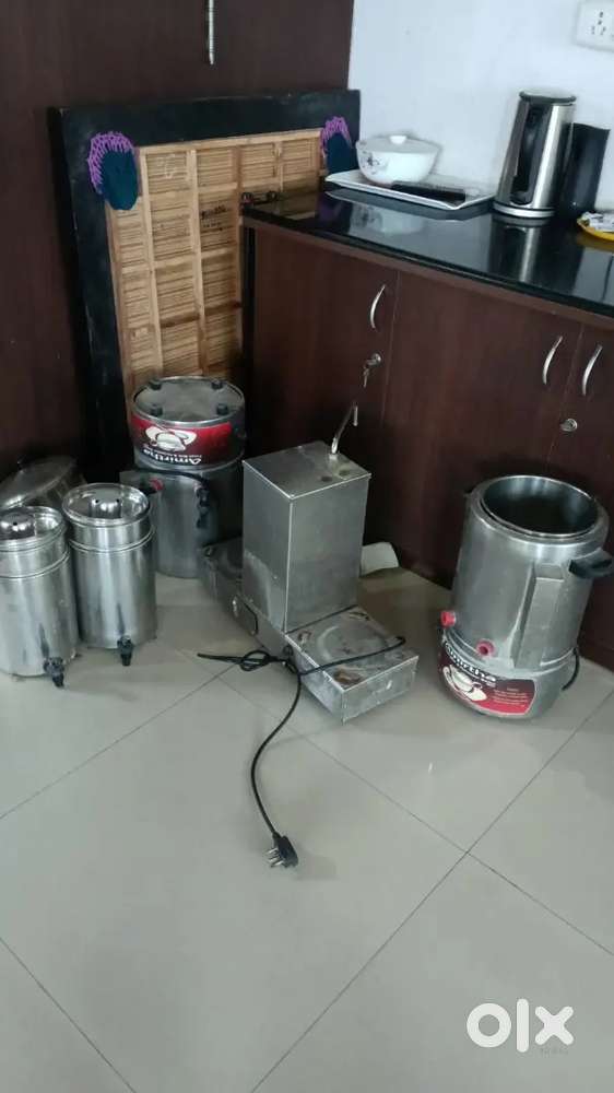 Coffee Tea boiler for sale