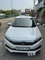 Honda Amaze S CVT Petrol, 2023, Petrol