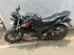 Yamaha FZ 2015 model
