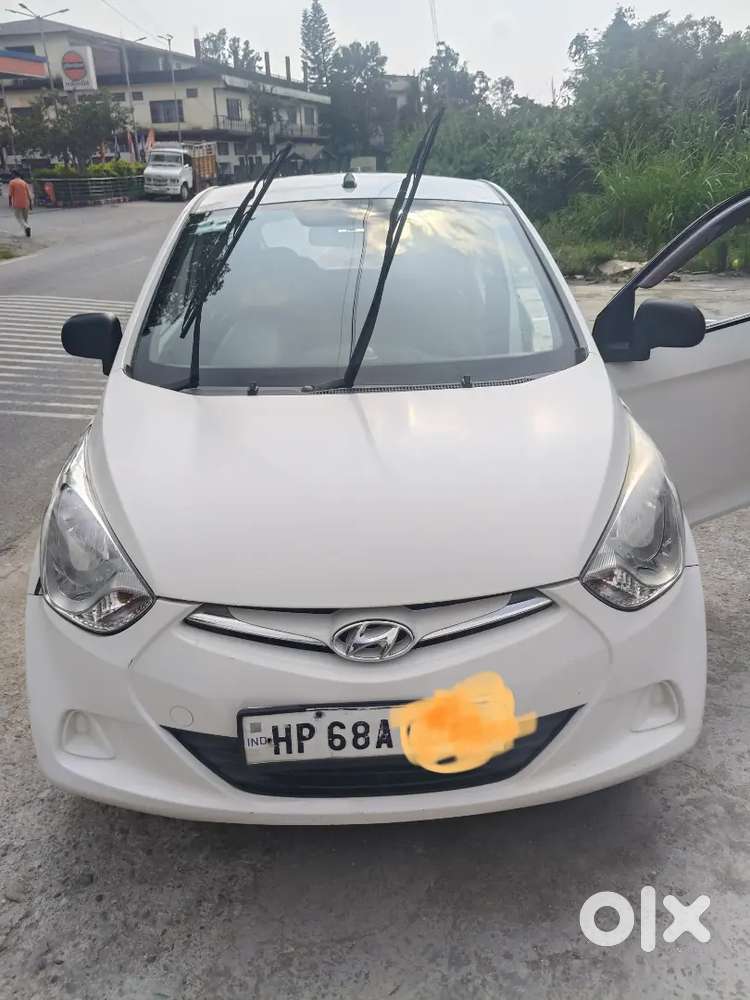Hyundai EON 2013 Petrol 121000 Km Driven