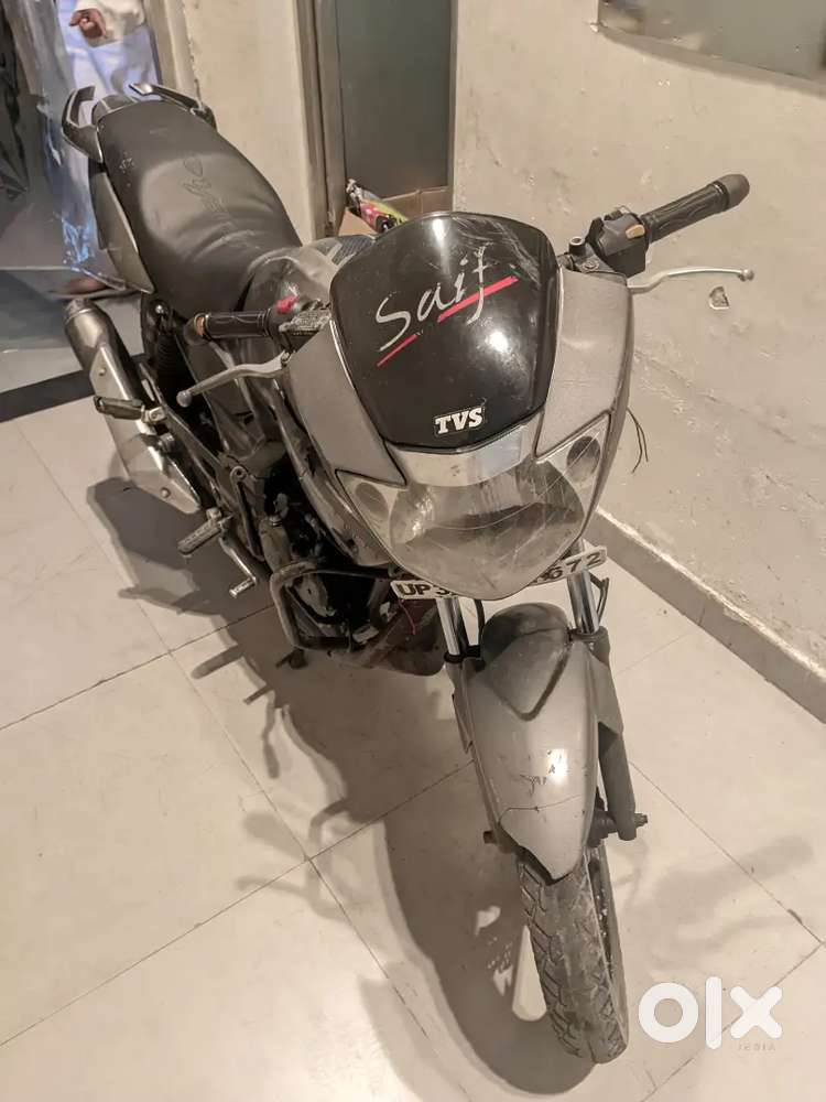 TVS Apache RTR