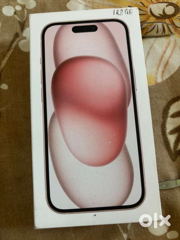 Brand new condition iPhone 15
