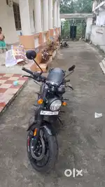 It a new bike I have taken on 13/08/2025, it's 1.5 month old