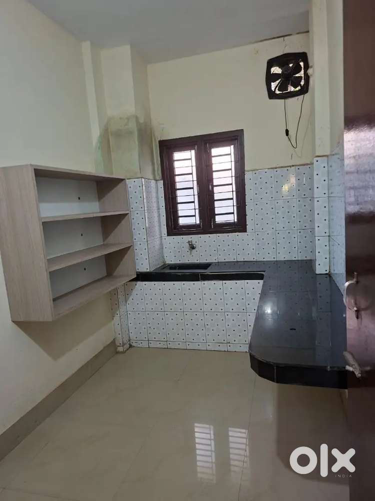 Parbatia. Two 2bhks on rent. 2 bathrooms each. Ground & 2nd floor