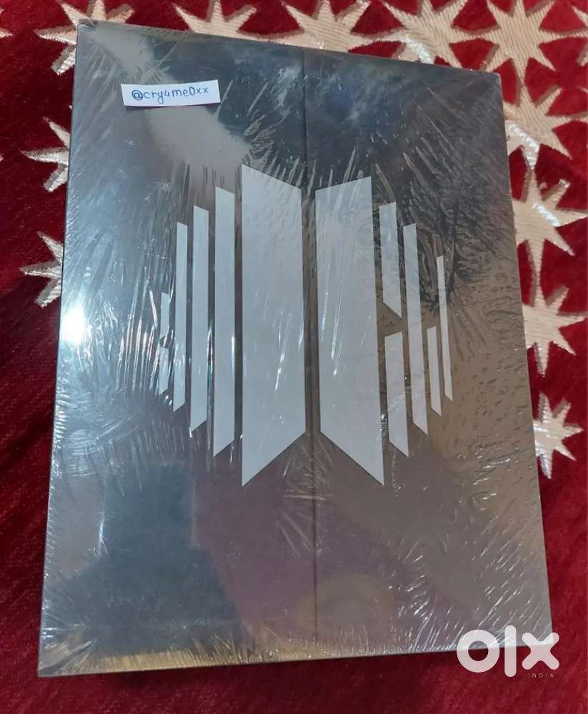 BTS proof standard album