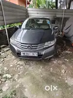 Honda City 2009 Petrol lifetime tax