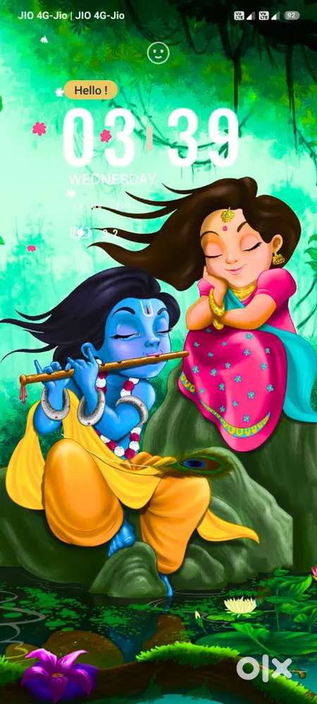 House' rent 1bhk separate room