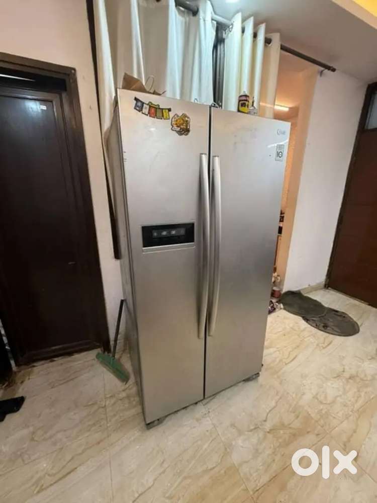 Double Door Fridge in Excellent Condition – Affordable Price