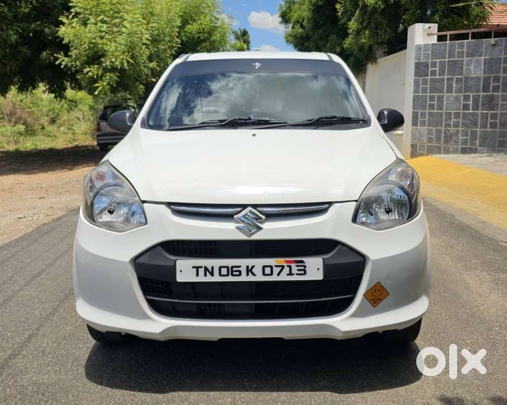 Maruti Suzuki Alto 800 2012-2016 0.8 LXI (O), 2013, Petrol