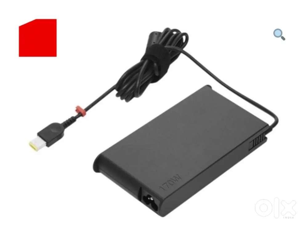 Lenova 170 Watt charger adaptor available for sale