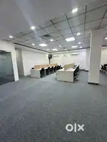 Full floor office