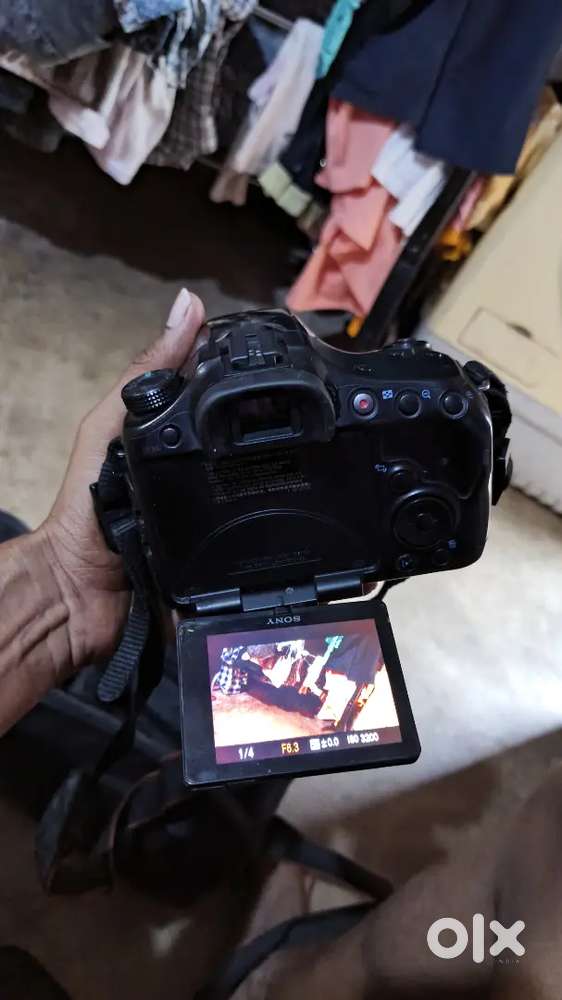 Sony alpha a57 dalr