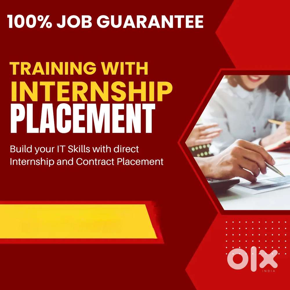 Full Stack DOT NET Training & Placements