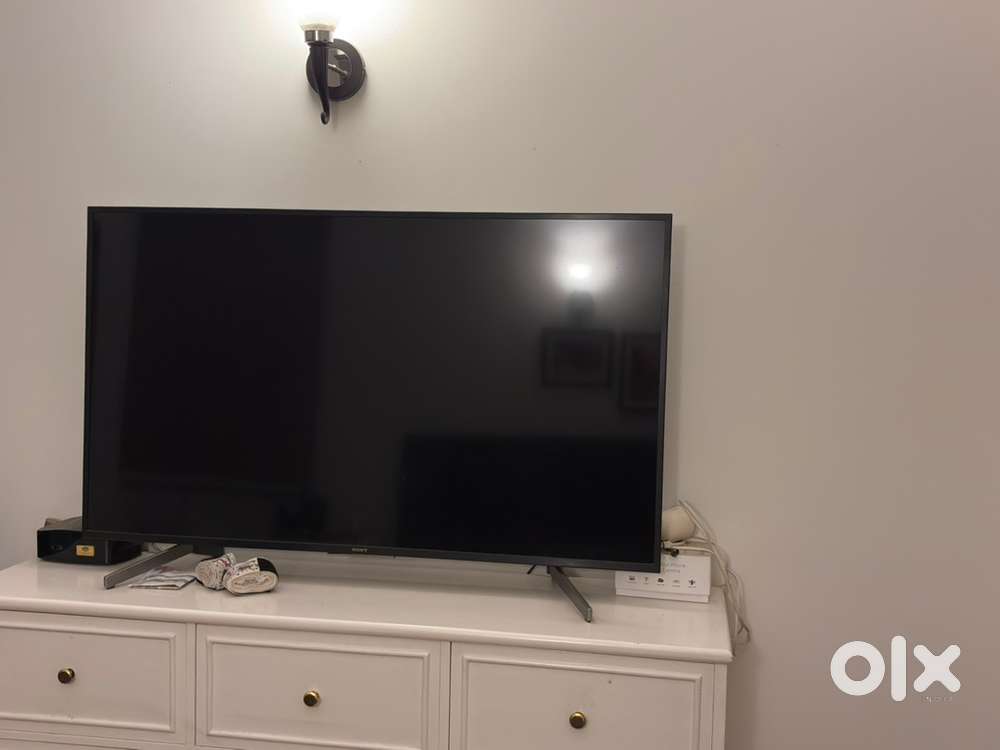 Sony bravia 55 inch tv led
