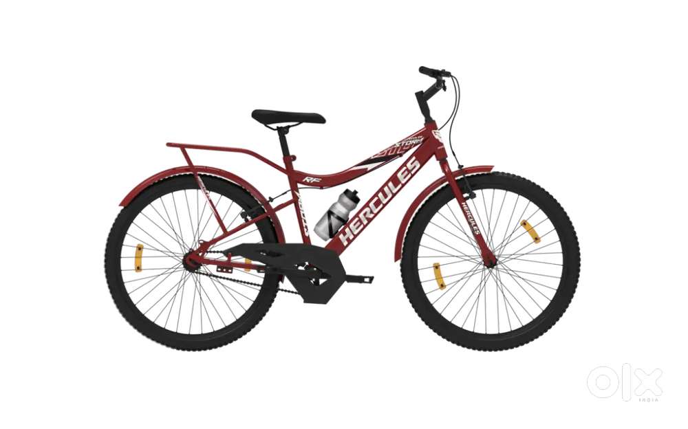 Hercules Storm RF Bicycle - Gifted by School (Unused)