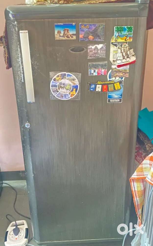 Wirpool refrigerator
