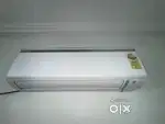 Daikin 1.2 ton , only 1 yea rold AC's