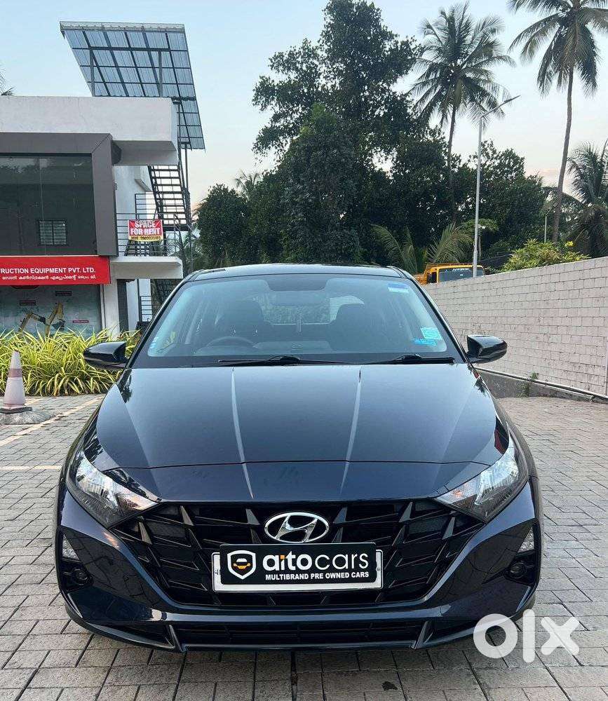 Hyundai i20 Sportz 1.2 MT, 2023, Petrol