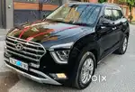 Hyundai Creta 1.5 SX, 2023, Petrol