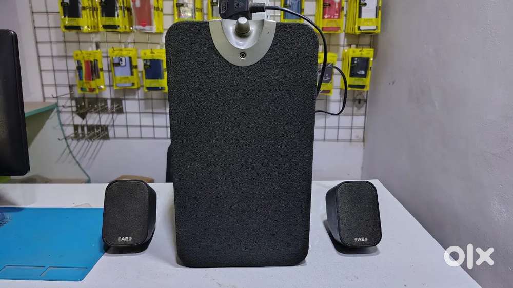 EGO (AE)2in 1   Home theatre 
Excellent sound quality..