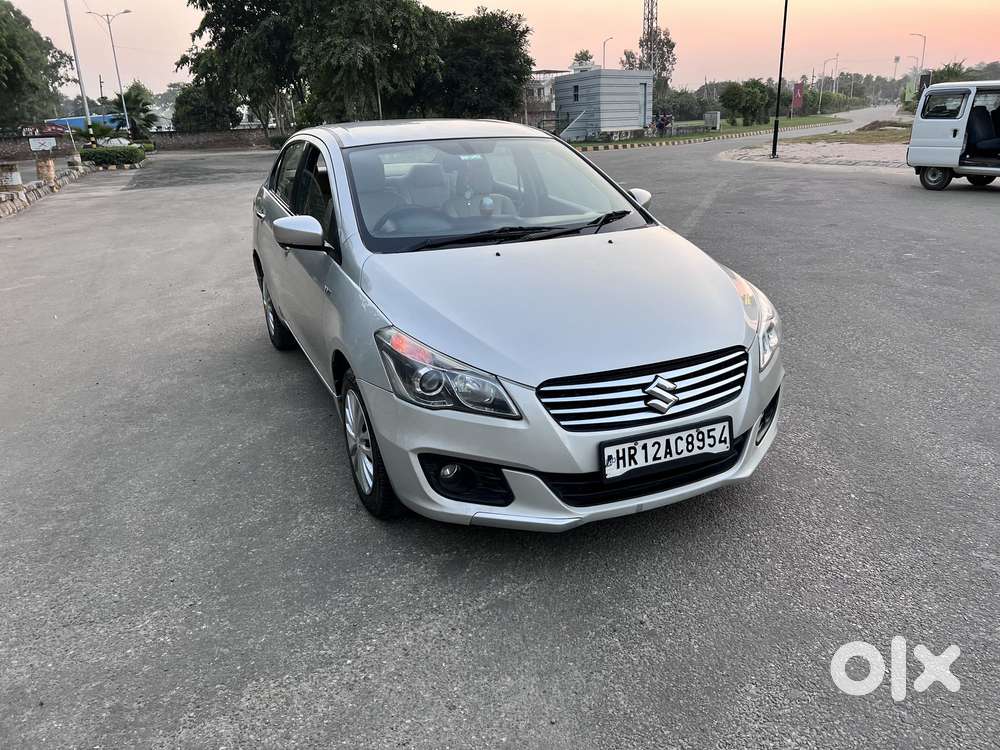Maruti Suzuki Ciaz VXI(O), 2016, Petrol