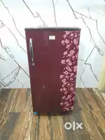 Videocon flower model single door refrigerator ,ghb&78