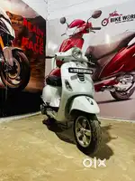 Vespa VXL 150, 2018 model up for sale