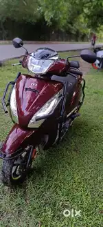 TVS jupiter 125 smart connect