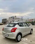 Maruti Suzuki Swift LXI Optional-O, 2020, Petrol