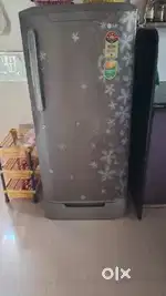 LG 5 star 210 litre fridge