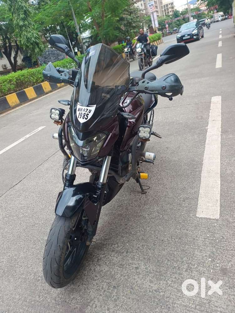 Low KM [11078] bajaj Dominar 400 for Sale  Genuine Owner  Mumbai