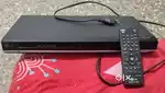 LG DVD player