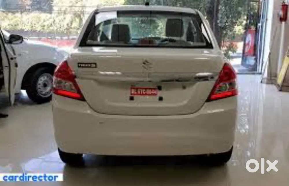 New Dzire Tour S available