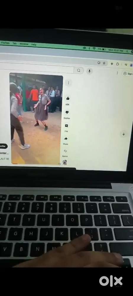 Mackbook pro