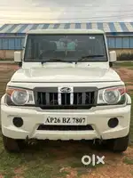 Mahindra Bolero ZLX, 2018, Diesel
