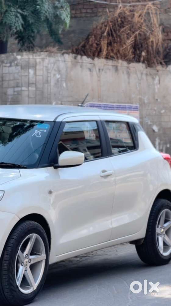 Maruti Suzuki Swift 2019 Petrol Well Maintained