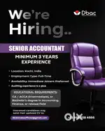 Senior Accountant