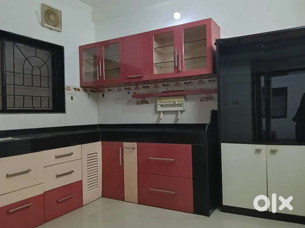 2BHK Semifurnished Flat For sale at Bejai Anegundi.
