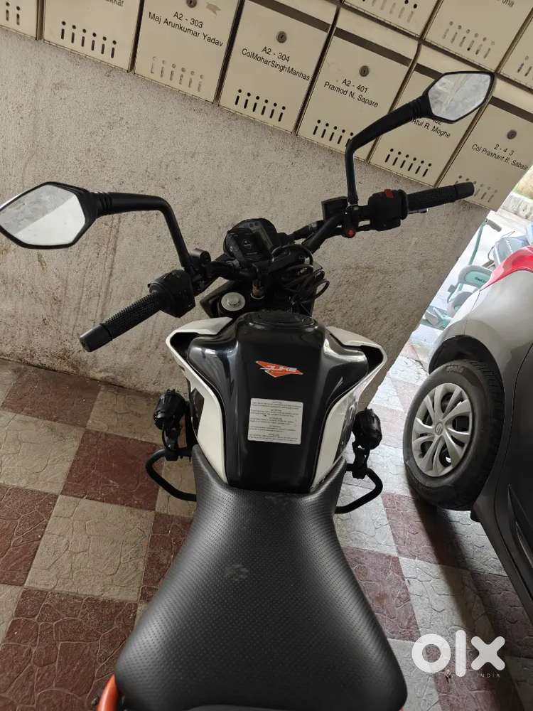 Duke 250 2017