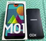 Mint condition Samsung M01 mobile