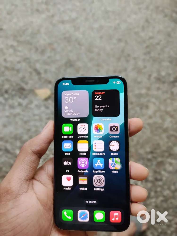 IPHONE XS 256
