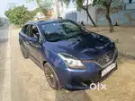 Maruti Suzuki Baleno 2017 Petrol 60000 Km Driven