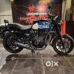 Royal Enfield Hunter 350