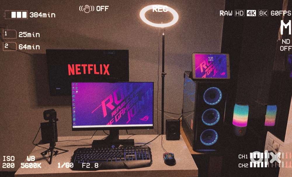 Customized Gaming PC