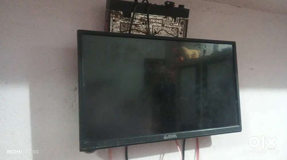 TV bechna hai